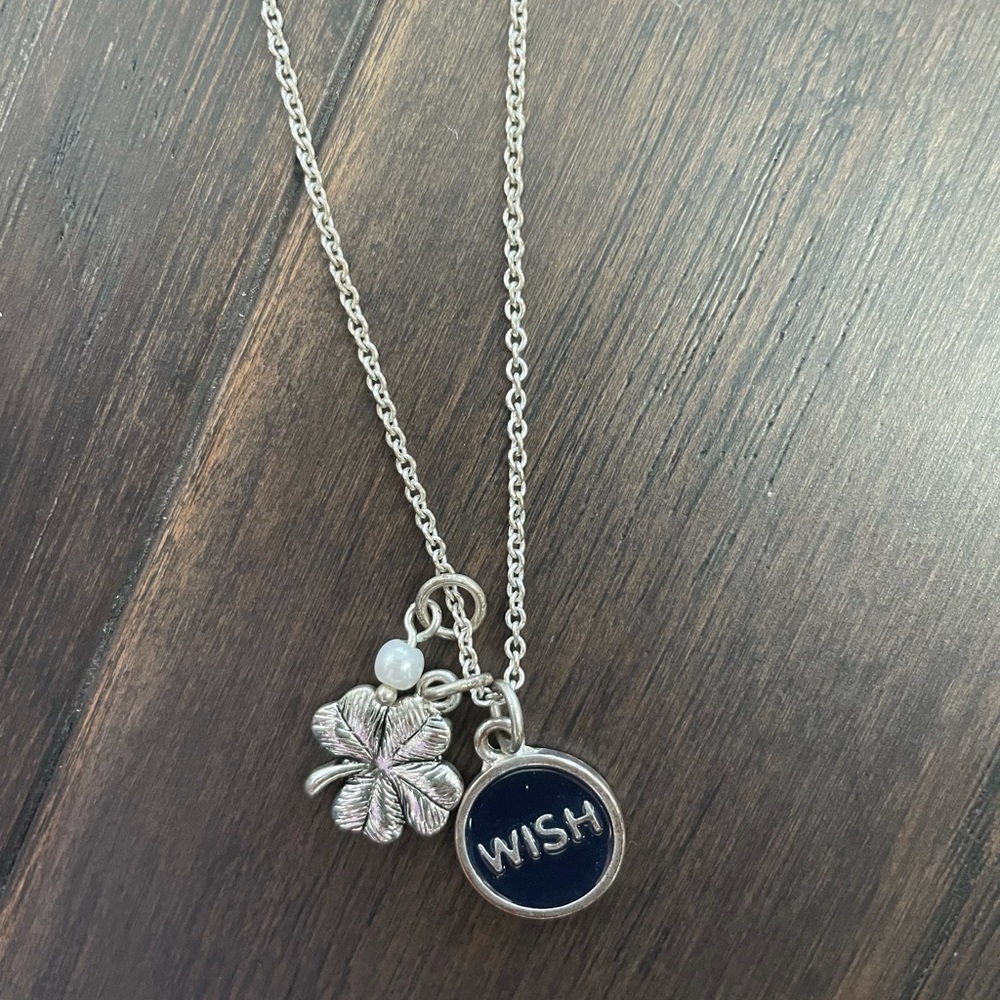 Wish necklace